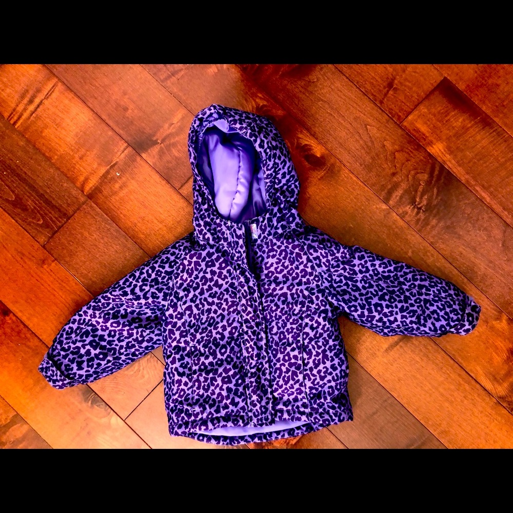 Children’s place 2t 3 in 1 jacket